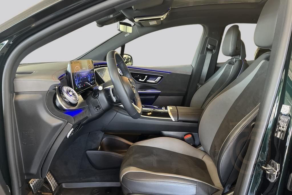 Mercedes-Benz EQE SUV 350 4MATIC