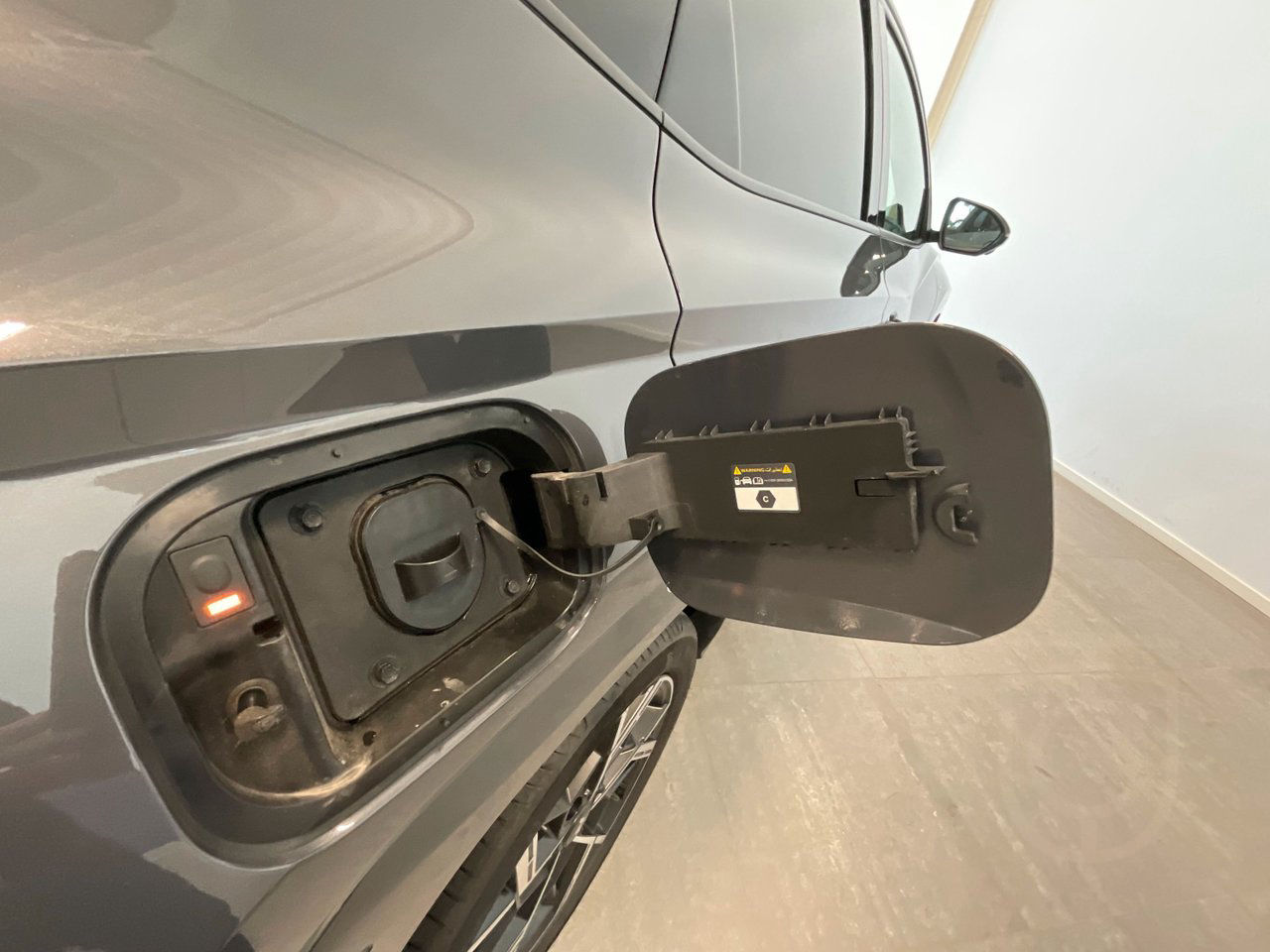 Hyundai Tucson PHEV