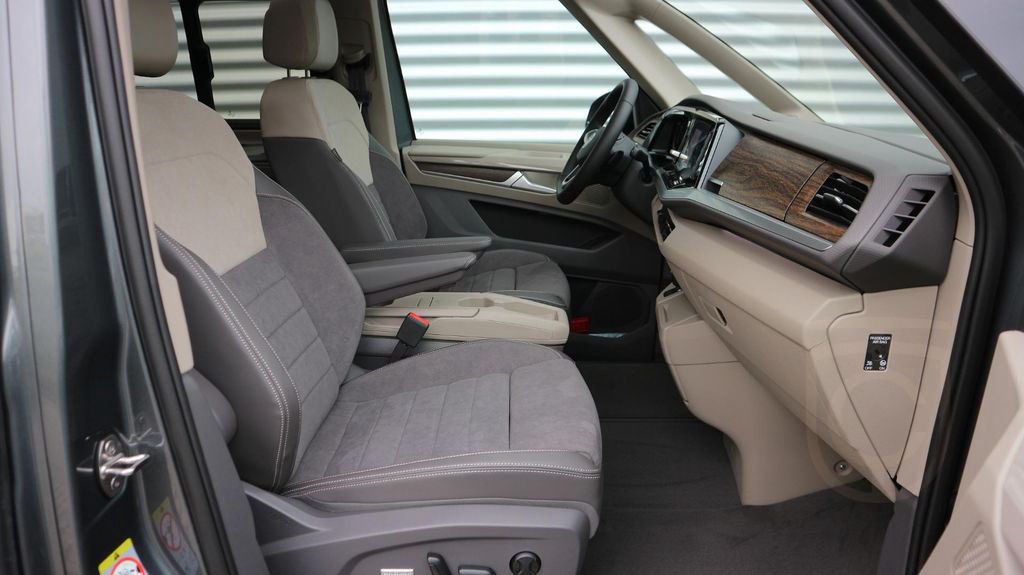 Volkswagen Multivan Langversion Style