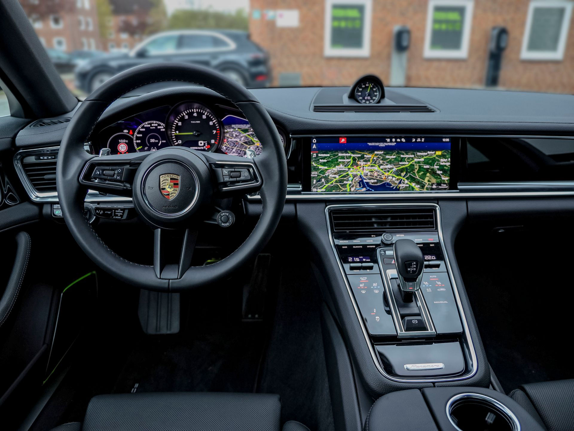 Porsche Panamera 4S E-Hybrid Sport Turismo