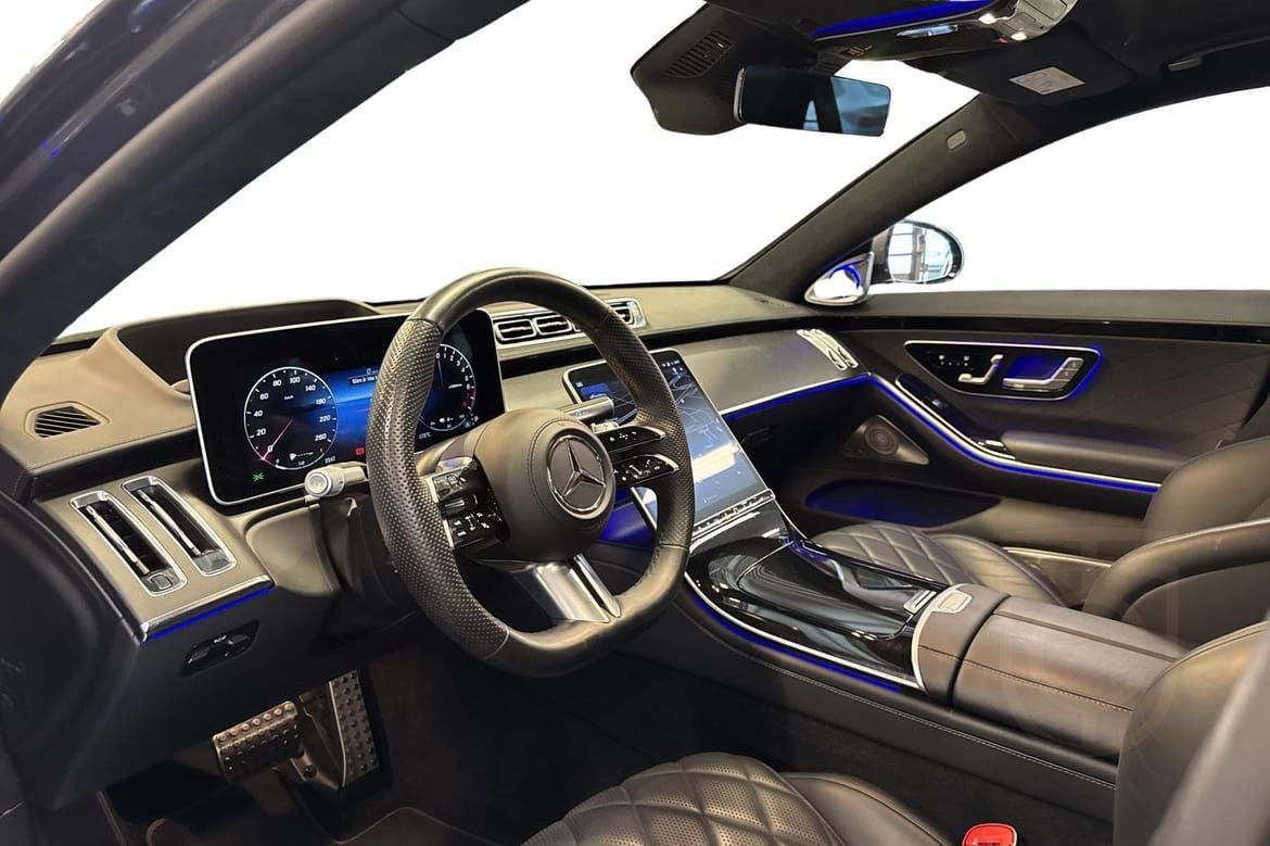 Mercedes-Benz S 580 e 4MATIC L