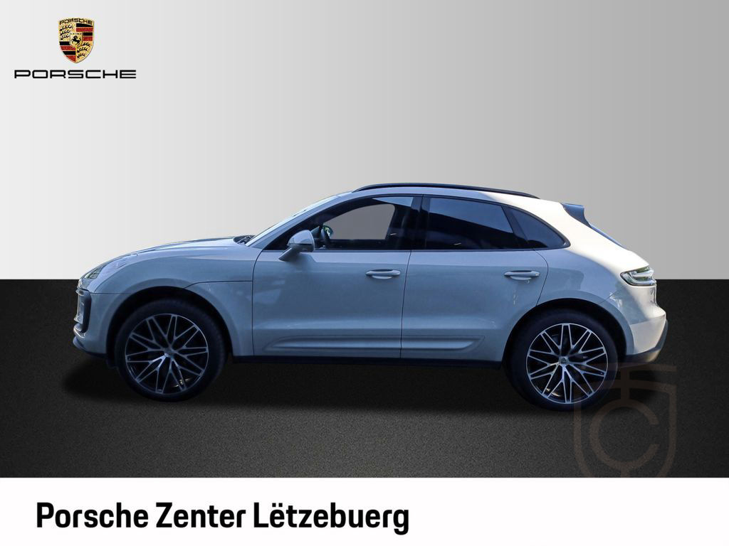Porsche Macan 2.0