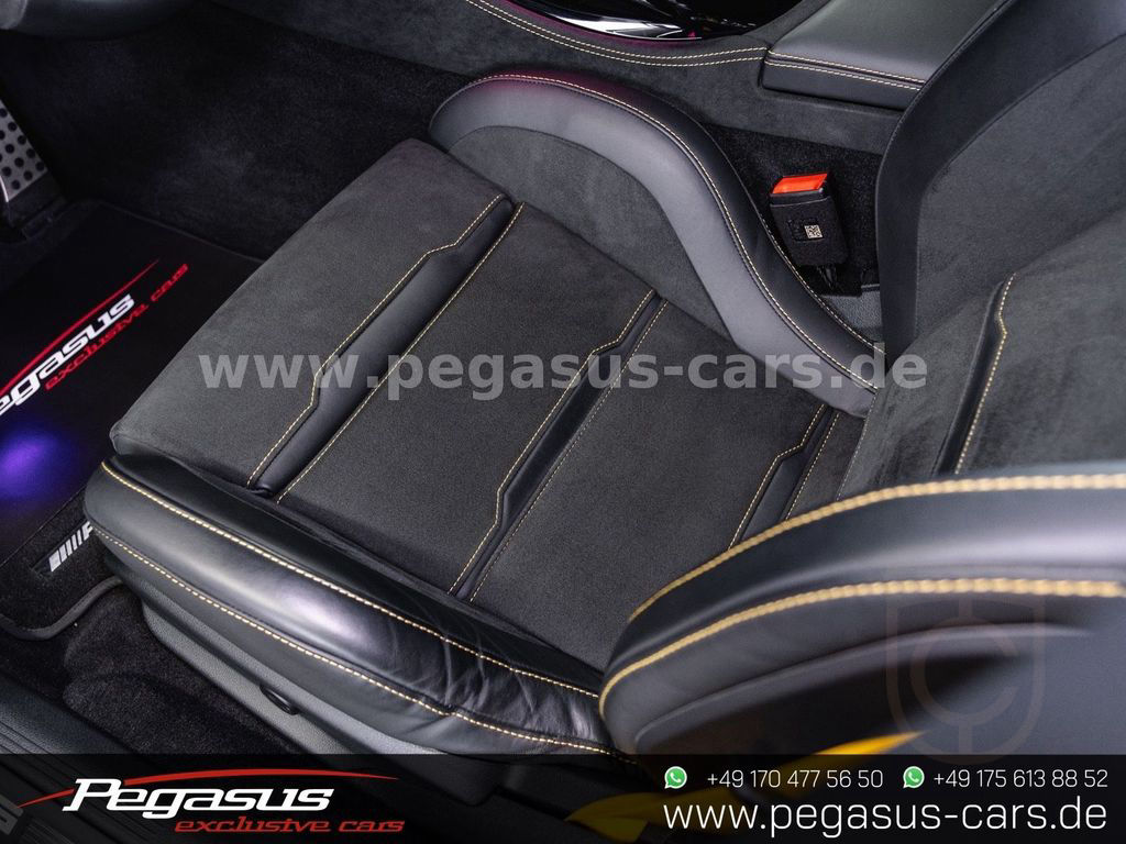 Mercedes-Benz AMG GT 63 S E PERFORMANCE/CERAMIC BRAKES/HEAD-UP