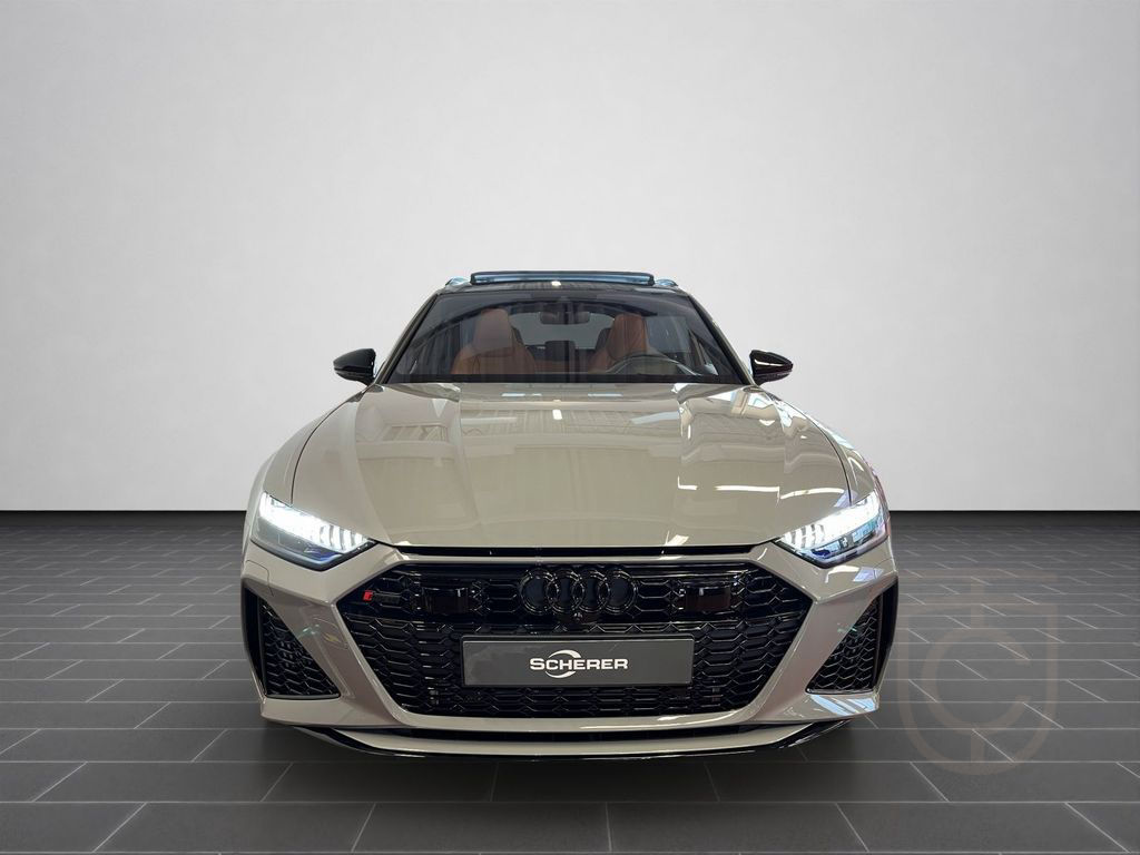 Audi RS 6 Avant 441(600) kW(PS) tiptronic Standhzg.,