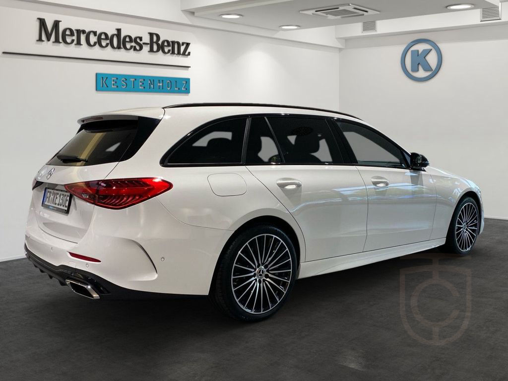 Mercedes-Benz C 300 de T Hybrid Edition AMG-Line 360° Pano