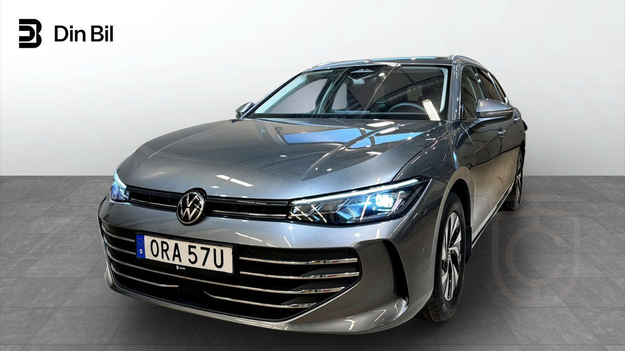 Volkswagen Passat Business eTSI150 DSG