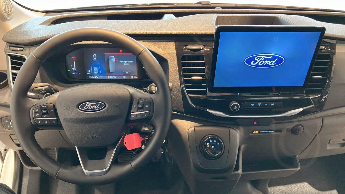 Ford Transit TRANSIT TREND