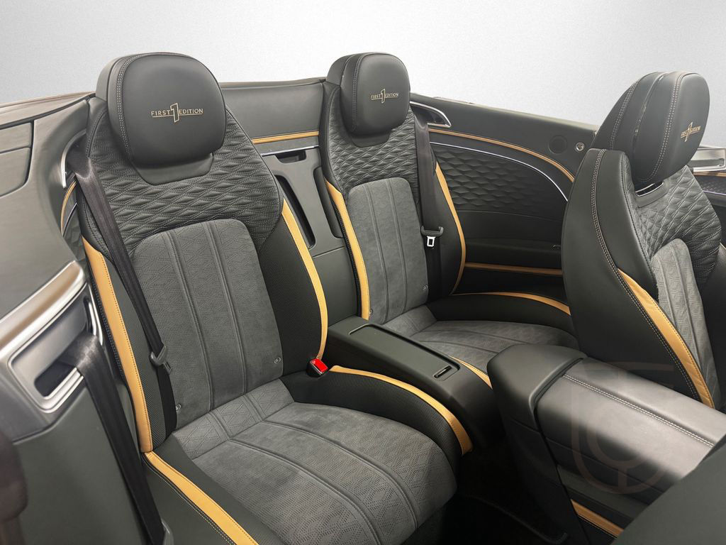 Bentley Continental GTC SPEED V8 HYBRID FIRST EDITION
