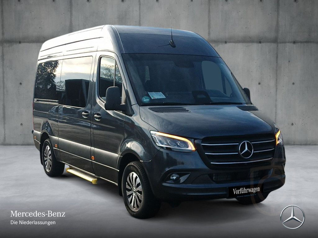 Mercedes-Benz Sprinter 319 CDI Tourer SELECT Hoch AHK+9G+Navi