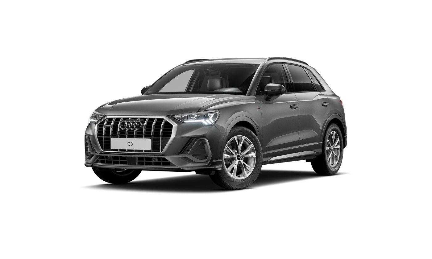 Audi Q3 SUV S line 40 TFSI quattro 140 kW