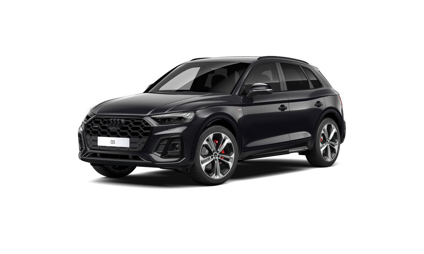 Audi Q5 edition one 40 TDI quattro 150 kW