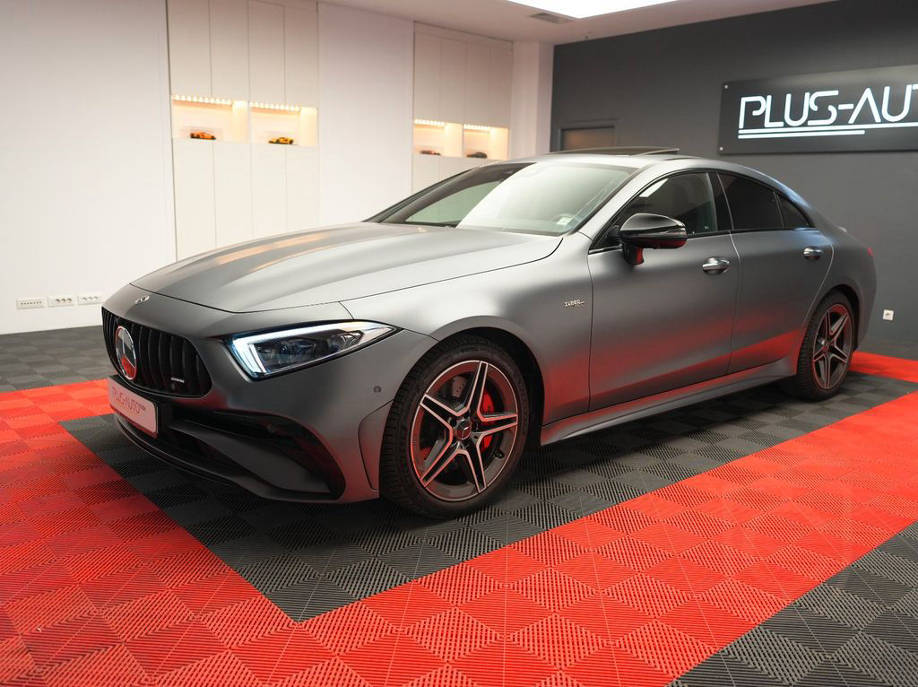 Mercedes-Benz CLS 53 AMG CLS CLS 53 AMG 4Matic