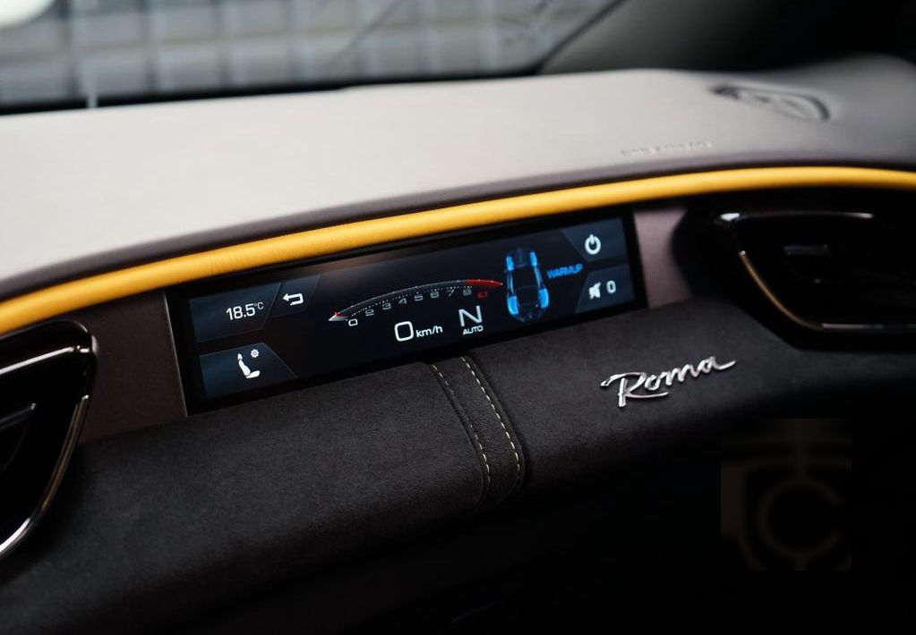 Ferrari Roma