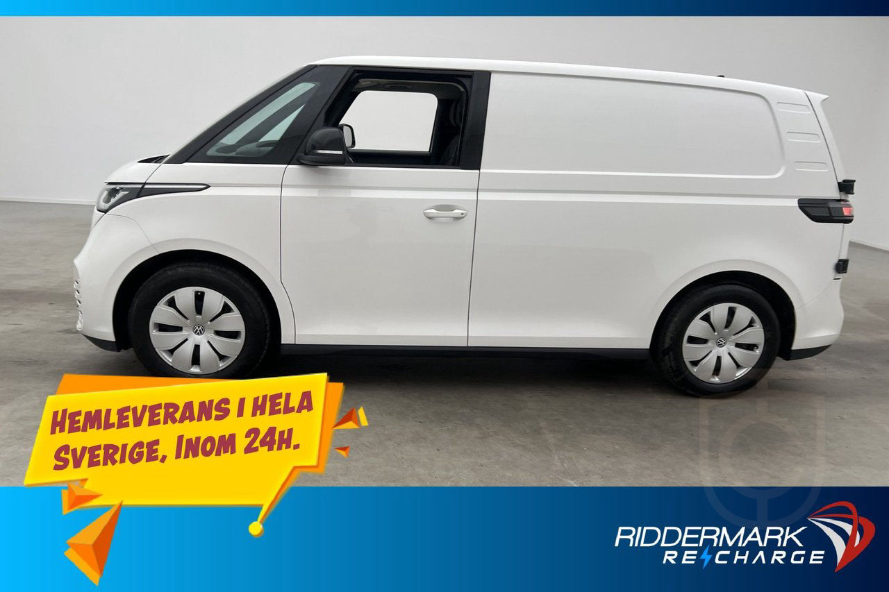 Volkswagen ID. Buzz Cargo
