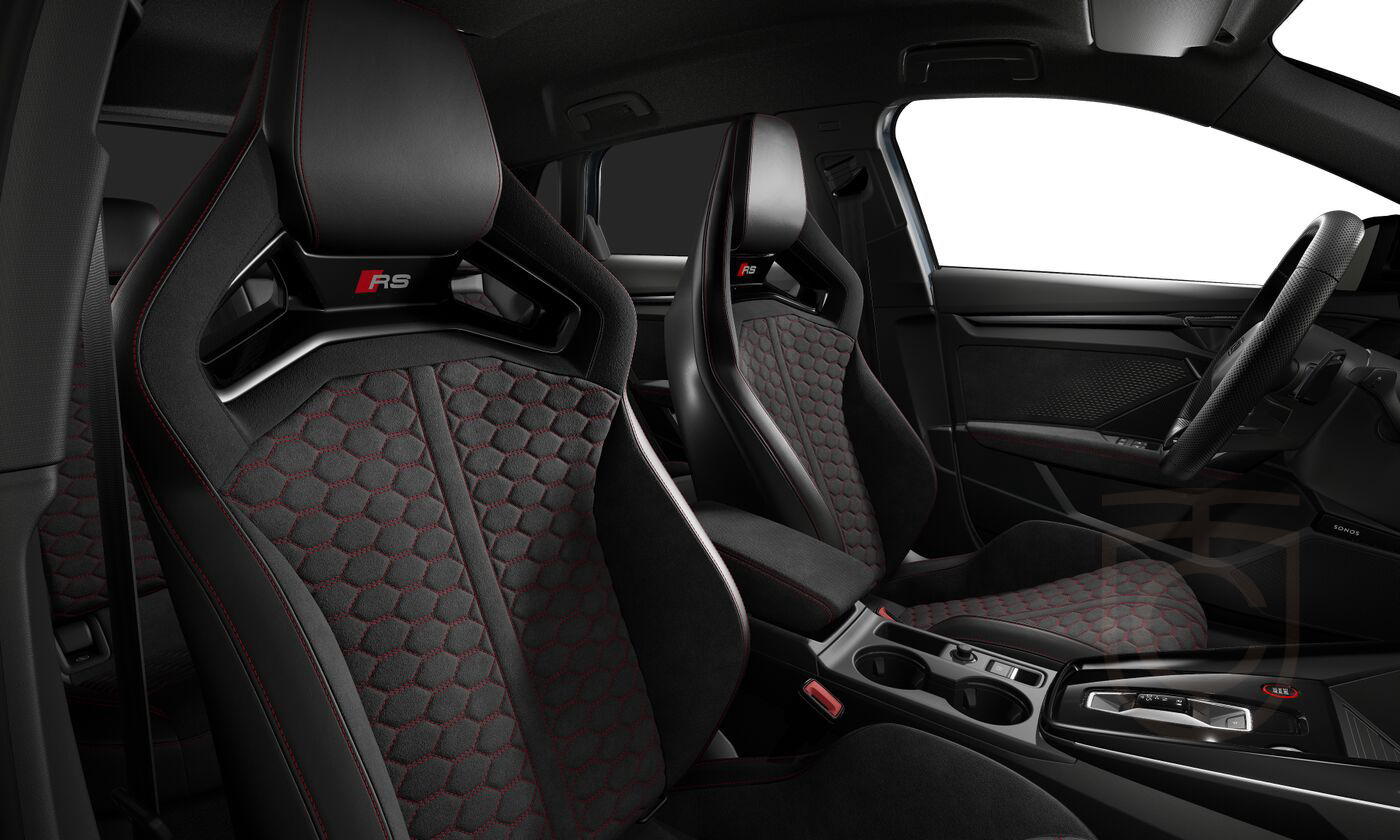Audi RS 3 Sportback 3 294 kW