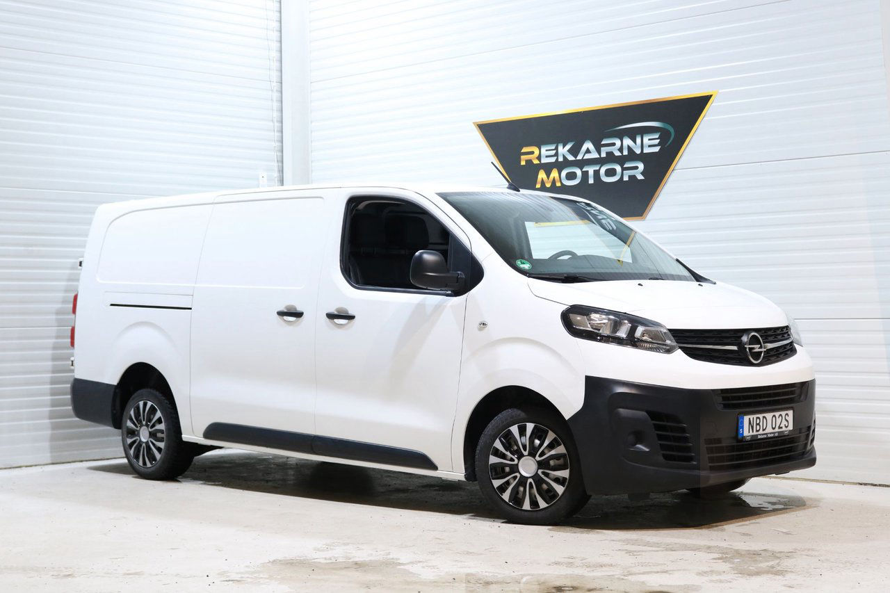 Opel Vivaro 2.0 L3H1