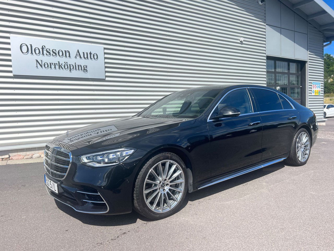 Mercedes-Benz S 400 d 4MATIC L 9G-Tronic 243kW 2023