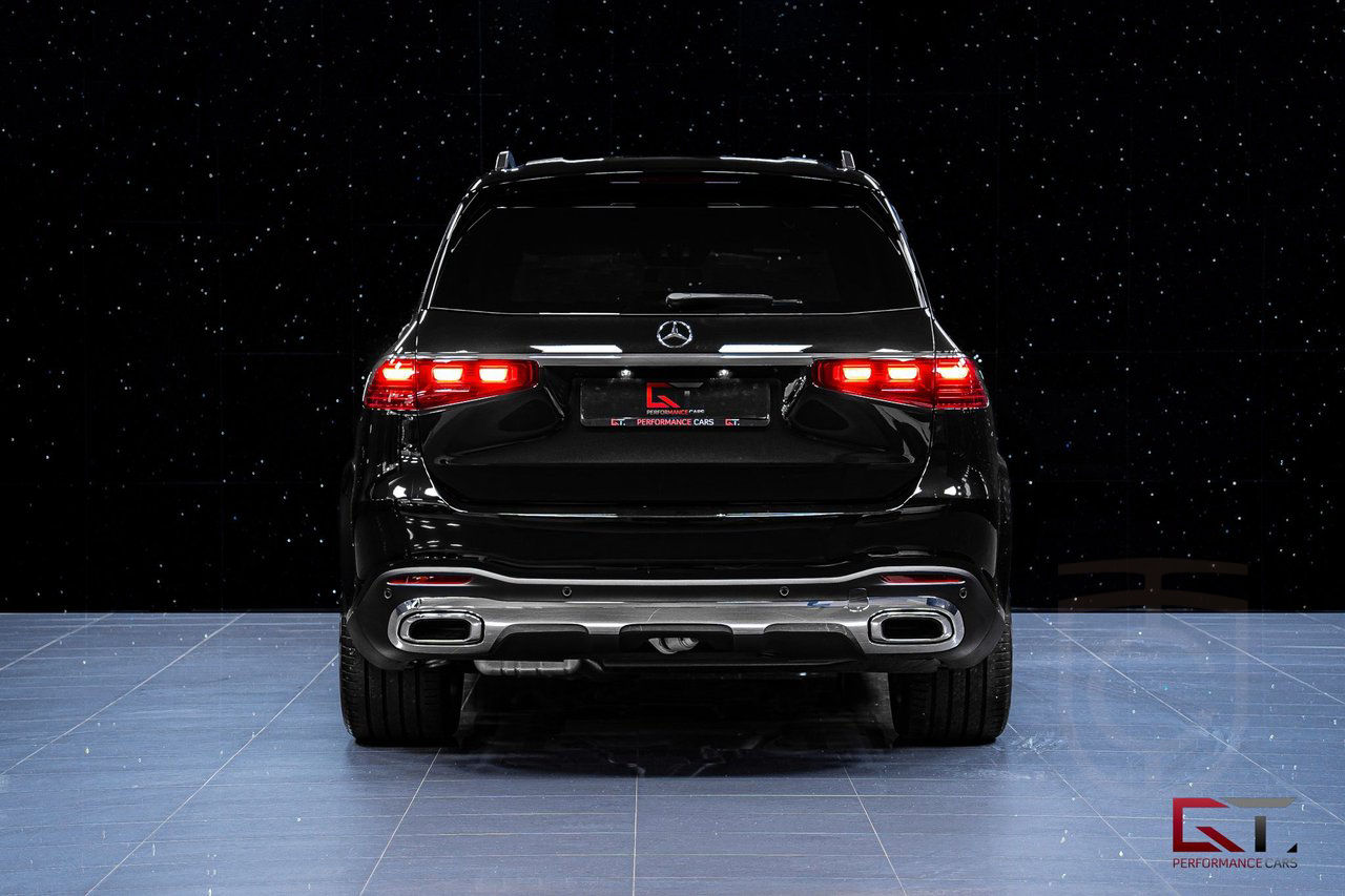 Mercedes-Benz GLS 450 d AMG 2025 Premium+ 23" Massage Pano