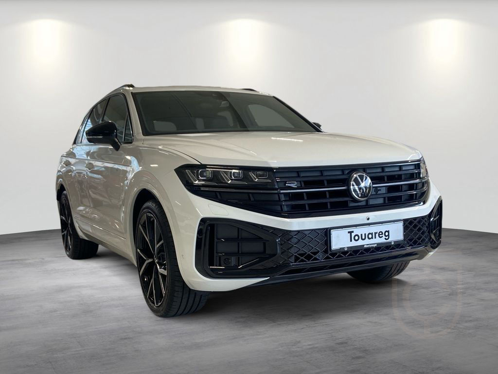 Volkswagen Touareg 3.0 V6 TDI 4Motion R-Line +BLACK+AHK