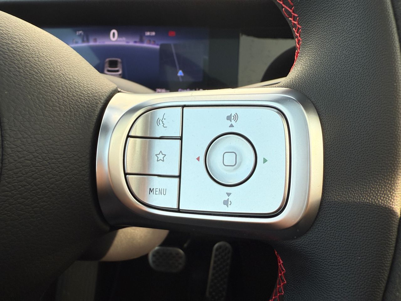 Smart #5 BRABUS*800V*HUD*Alcantara