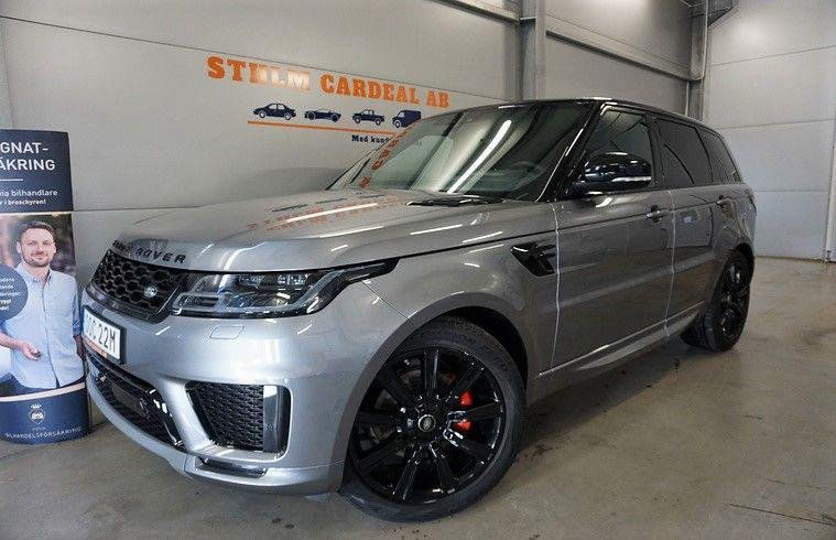 Land Rover Range Rover Sport 3.0 SDV6 AWD Automatic 183kW 2020