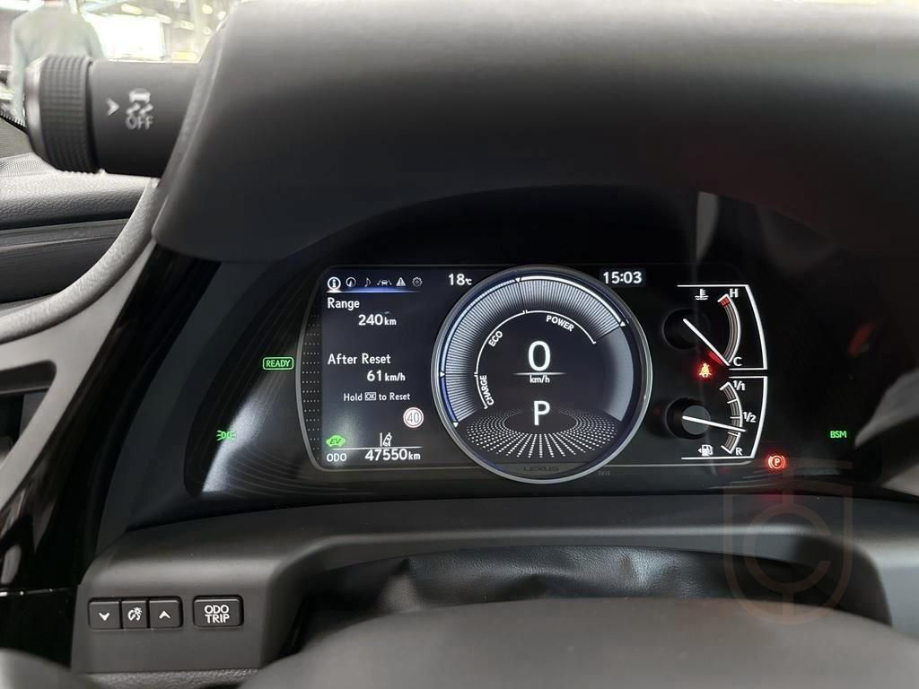 Lexus ES 300h 2.5 E-CVT Limited Edition