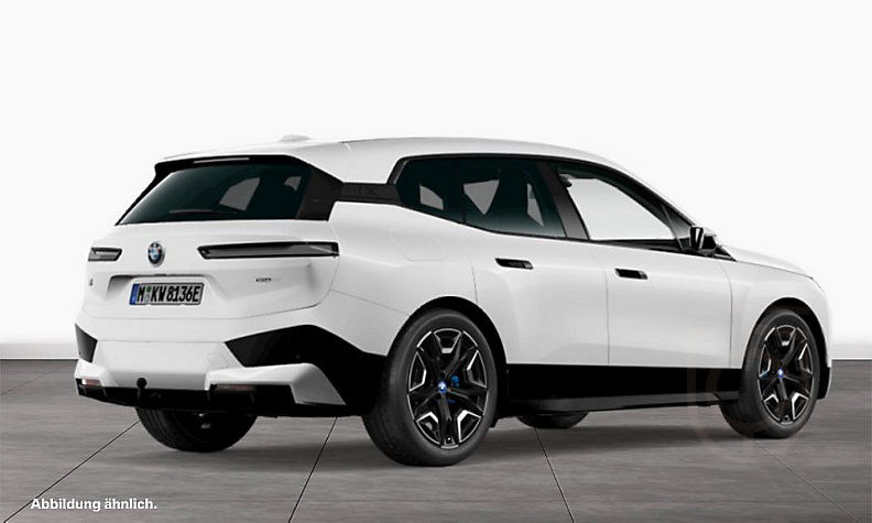 BMW iX xDrive40