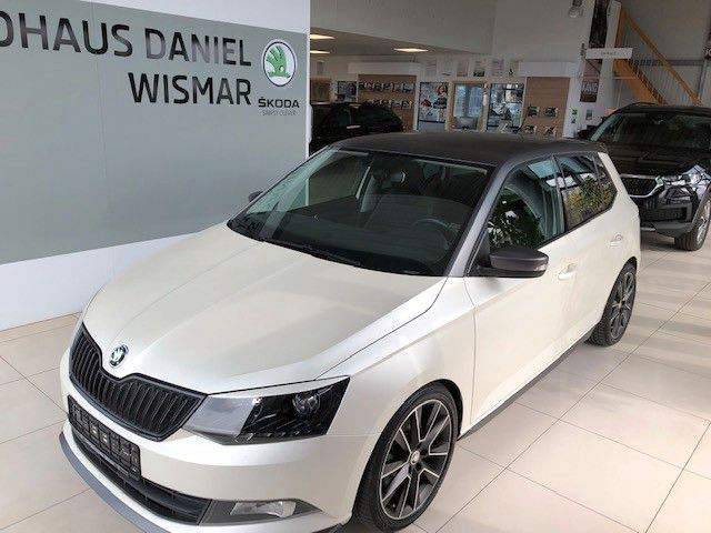 ŠKODA FABIA R5 limitierte Edition DSG, foliert,