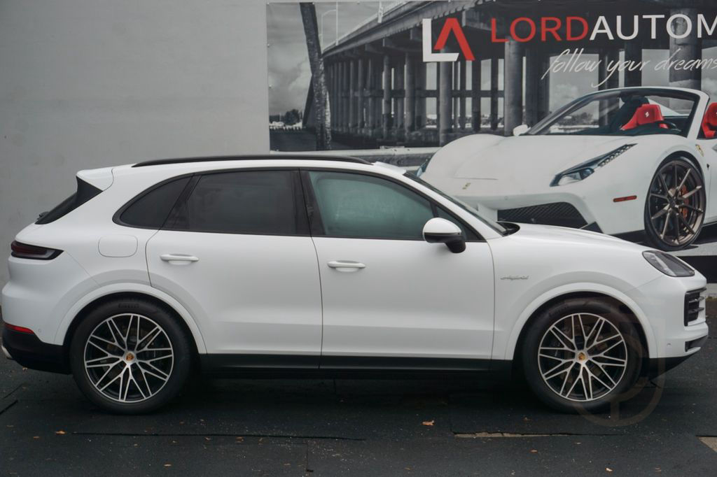 Porsche Cayenne E-Hybrid*Luft*AHK*Pano*BOSE*360Surround*