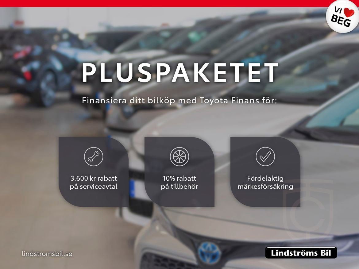 Toyota RAV4 Plug-in Hybrid 2.5 AWD-i X-Edition Vinterhjul