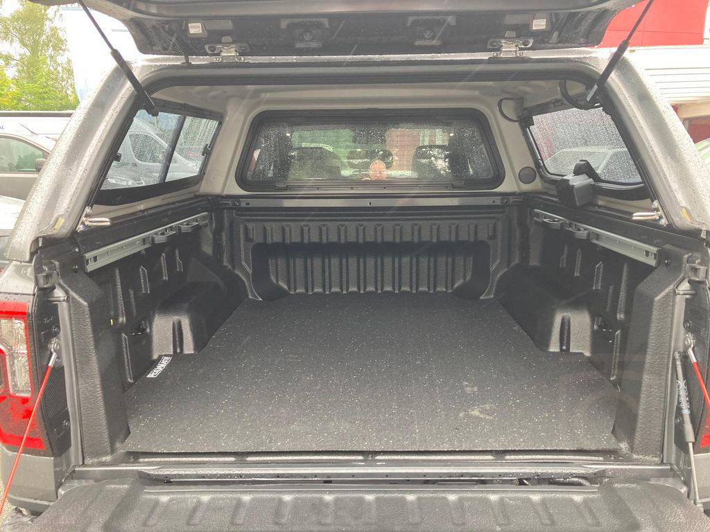 Ford Ranger Platinum 4WDoppelk. Hardtop+Standhzg+V6