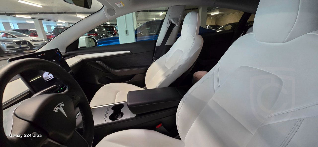 Tesla Model 3 Long Range AWD Acceleration Boost
