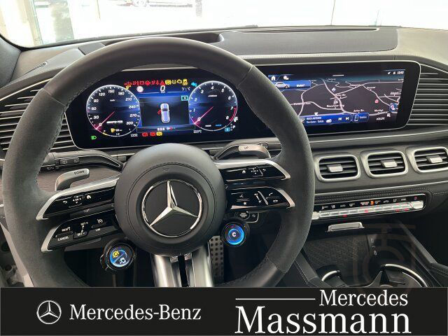 Mercedes-Benz AMG GLE 63 S 4Matic+ Airmatic/Pano