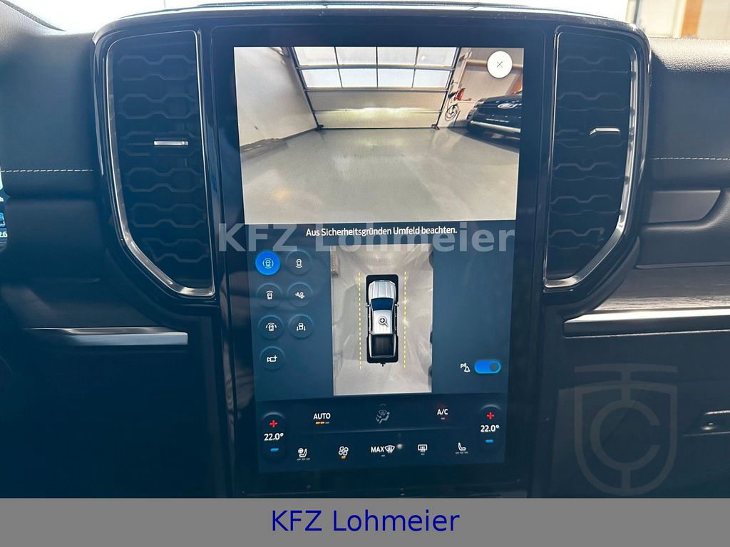 Ford Ranger 3.0 DK e-4WD Platinum *VOLL*