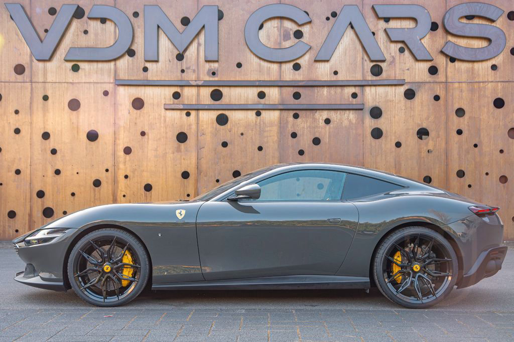 Ferrari Roma *NOVITEC*F. ADAS*MAGNE*P.DISPLAY*SMARTPHONE