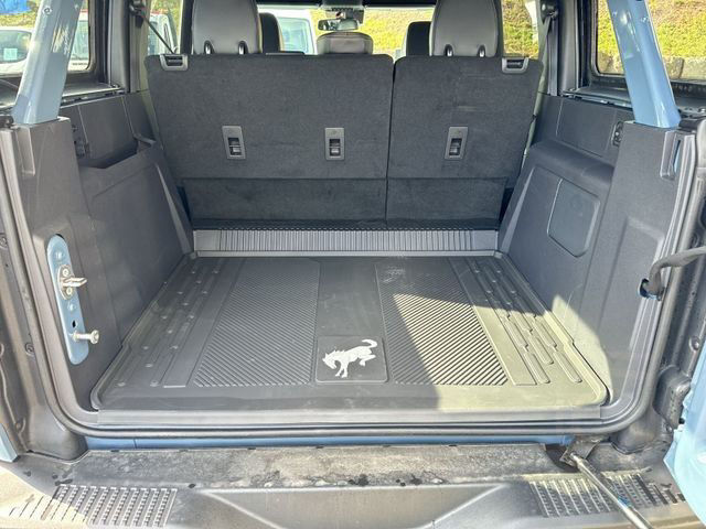 Ford Bronco 2.7l EcoBoost V6 Badlands e-4WD #360-Gr