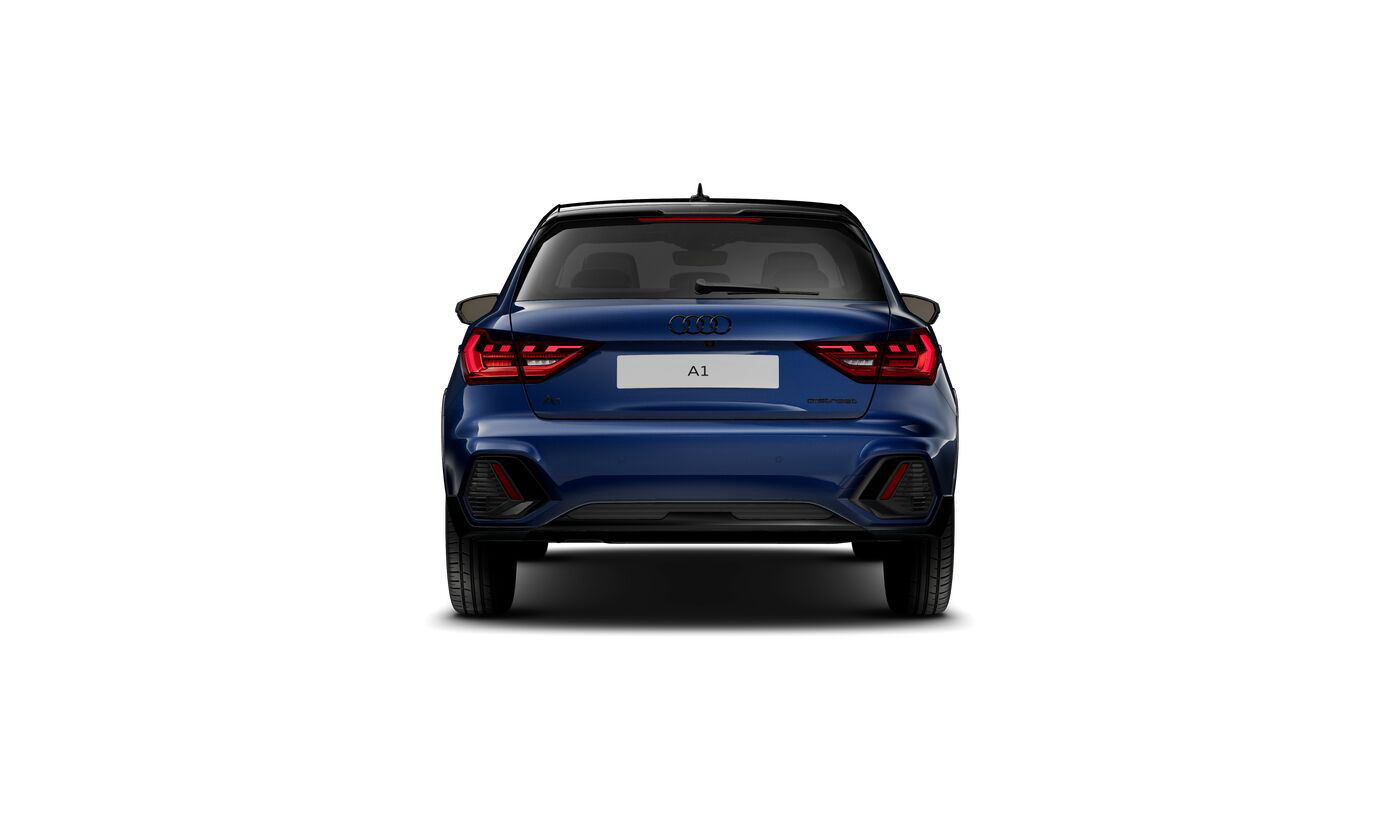 Audi A1 allstreet 30 TFSI 85 kW