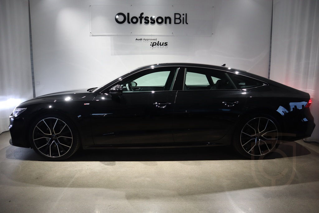 Audi A7 Sportback 45 TFSI quattro