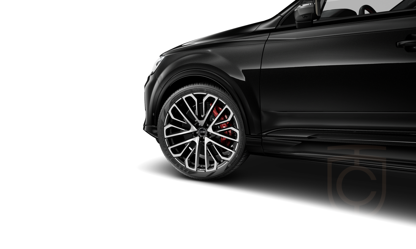 Audi SQ7 SUV TFSI 373 kW