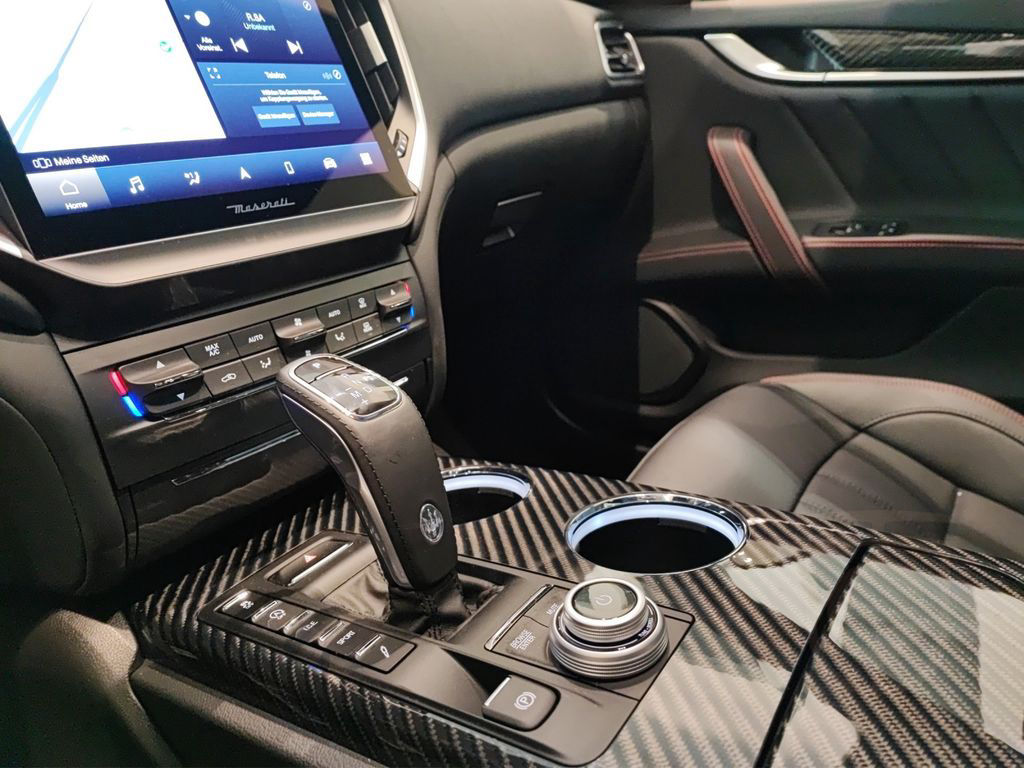 Maserati Ghibli Modena Ultima