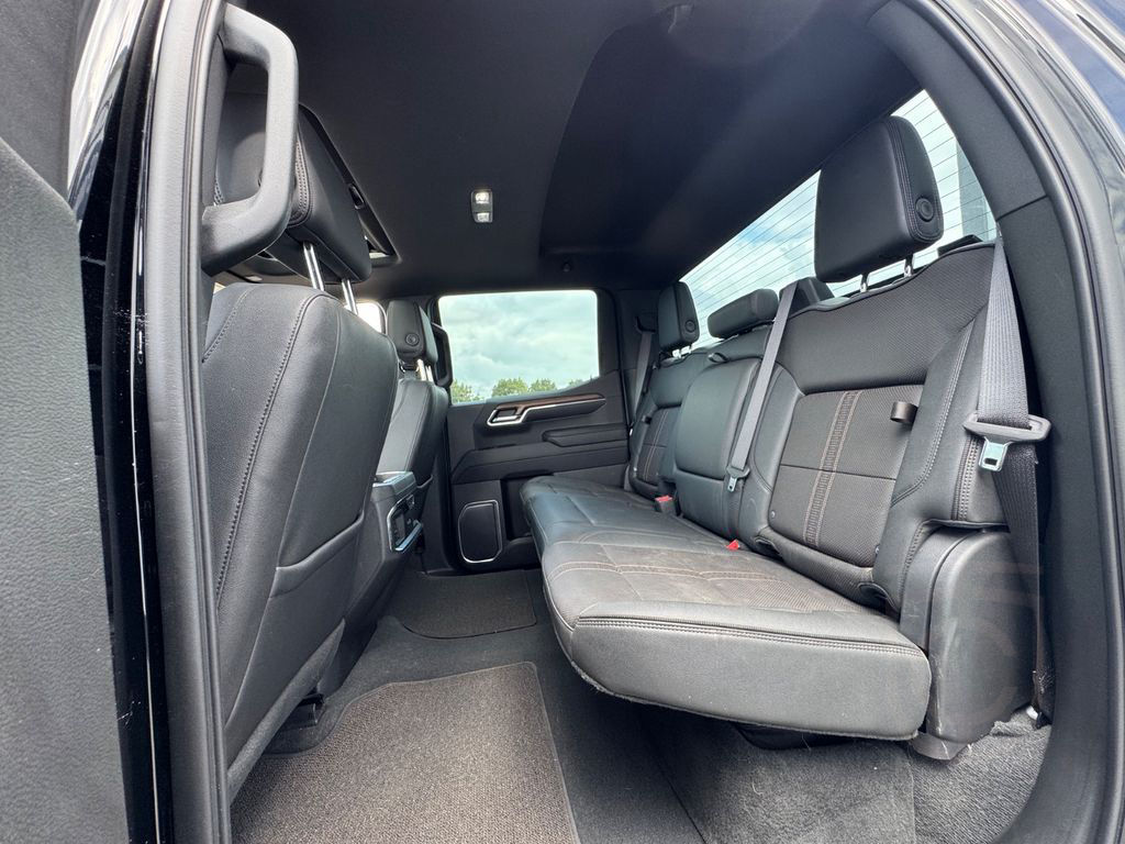 Chevrolet Silverado High Country