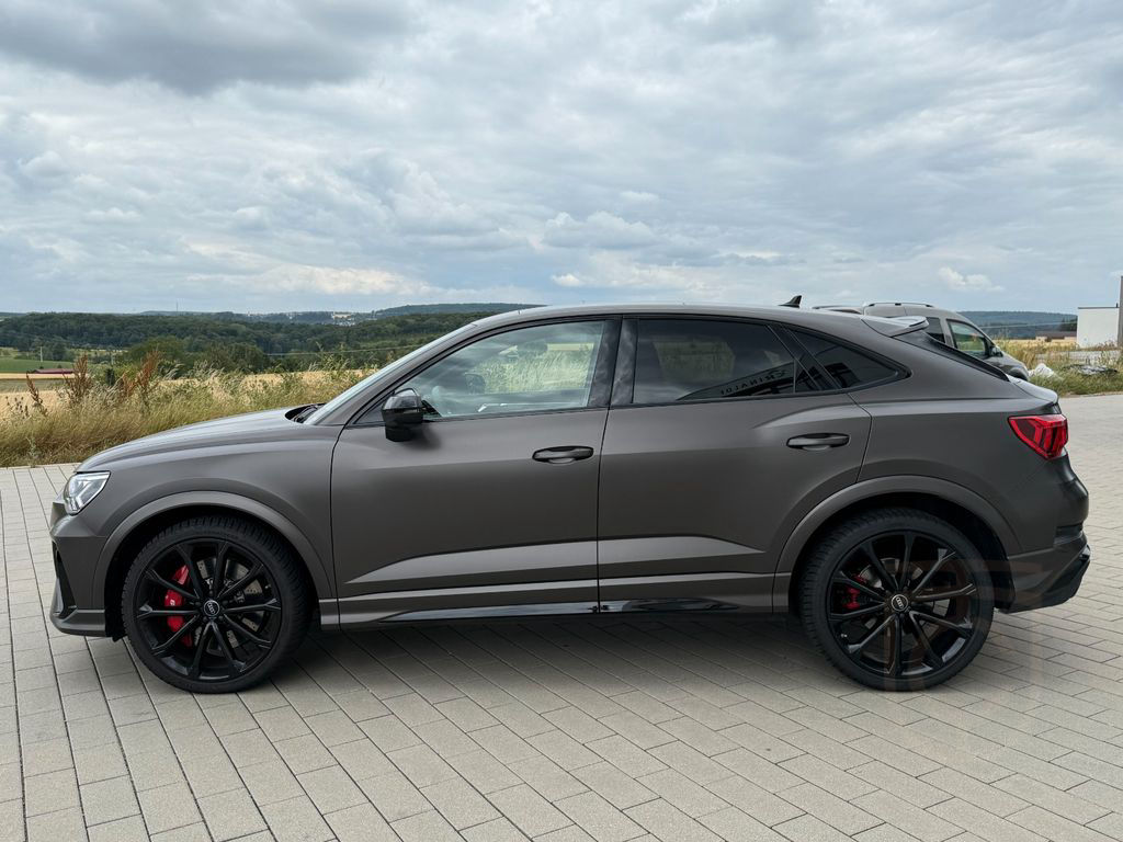 Audi RSQ3 2.5 TFSI S tronic quattro