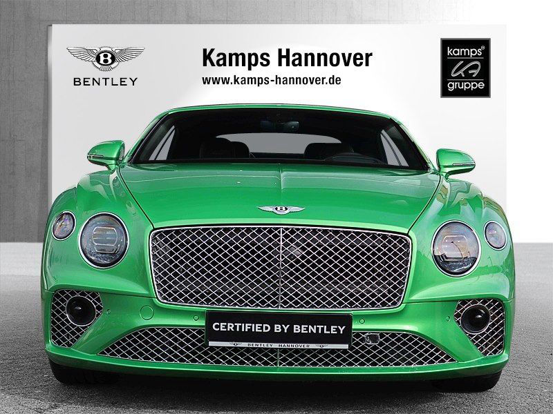 Bentley Continental GTC V8 Azure *NAIM*CarbonCeramic*