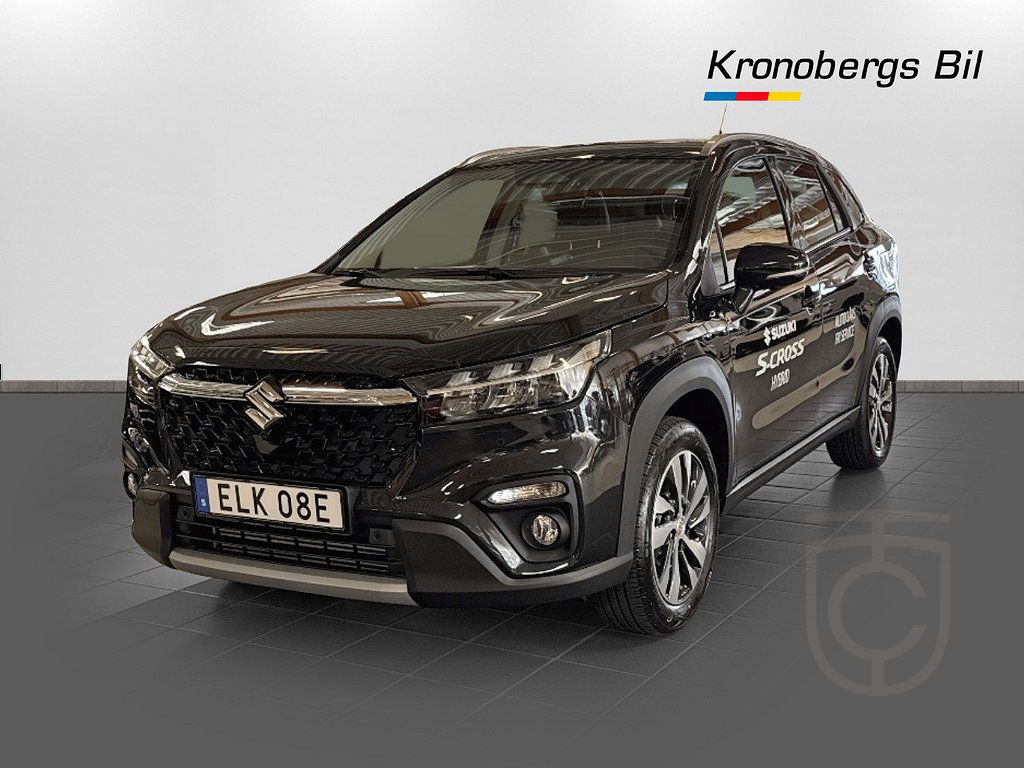 Suzuki S-Cross Hybrid