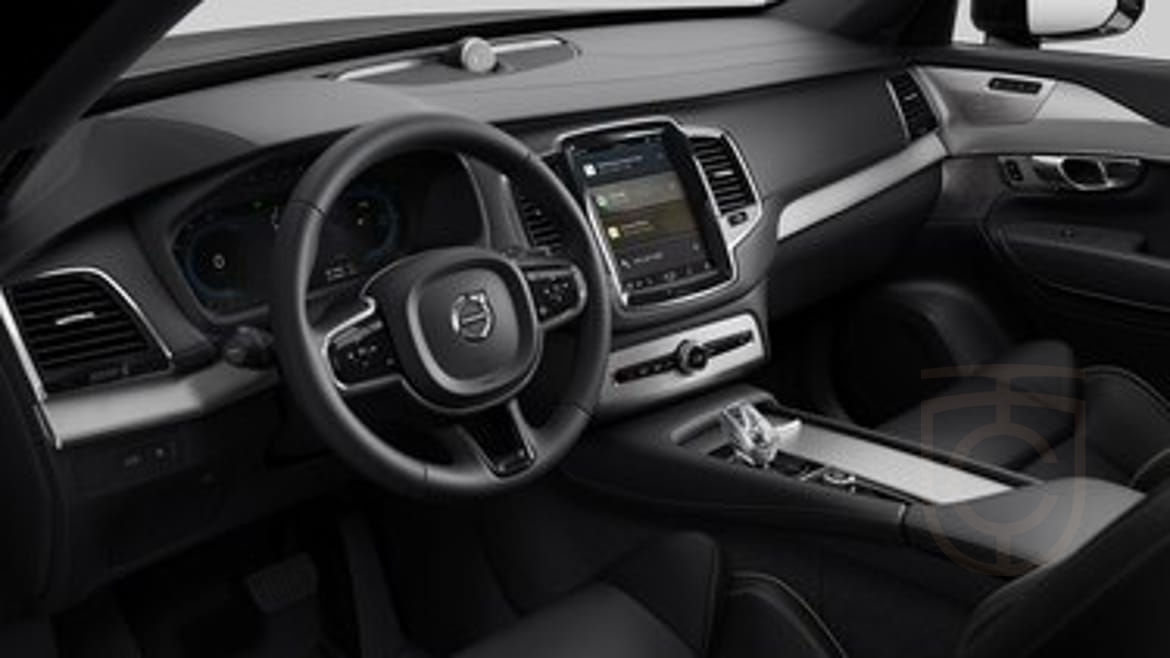 Volvo XC90 T8 Ultra Dark Edition- Massage