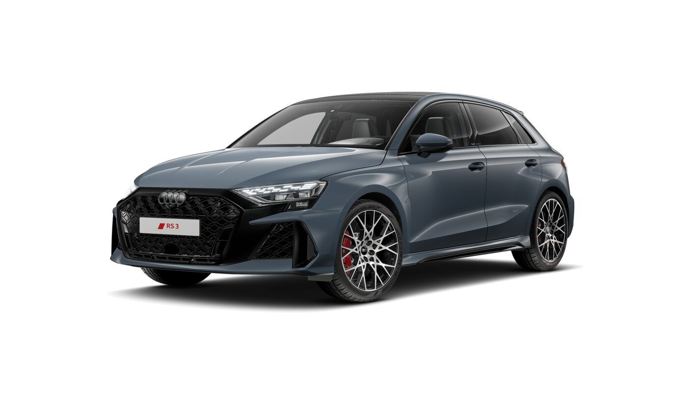 Audi RS 3 Sportback 3 294 kW