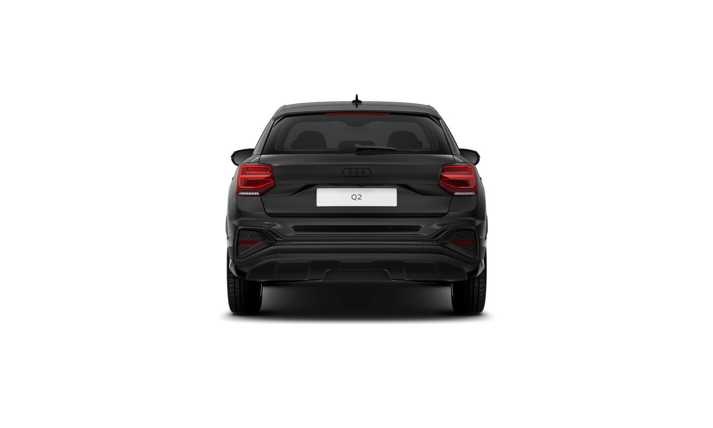 Audi Q2 S line 35 TDI 110 kW