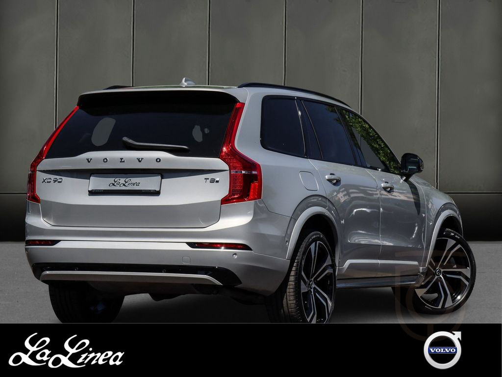Volvo XC90 T8 Recharge AWD Ultra Dark NP:104.980,-//MA