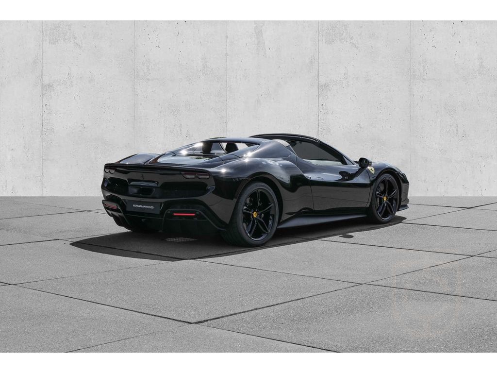 Ferrari 296 GTS *Lift*Carbon+LED*Daytona-Design*JBL*