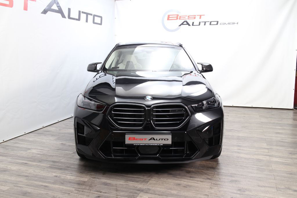 BMW X6 M Competition H&K HeadUp SoftClose